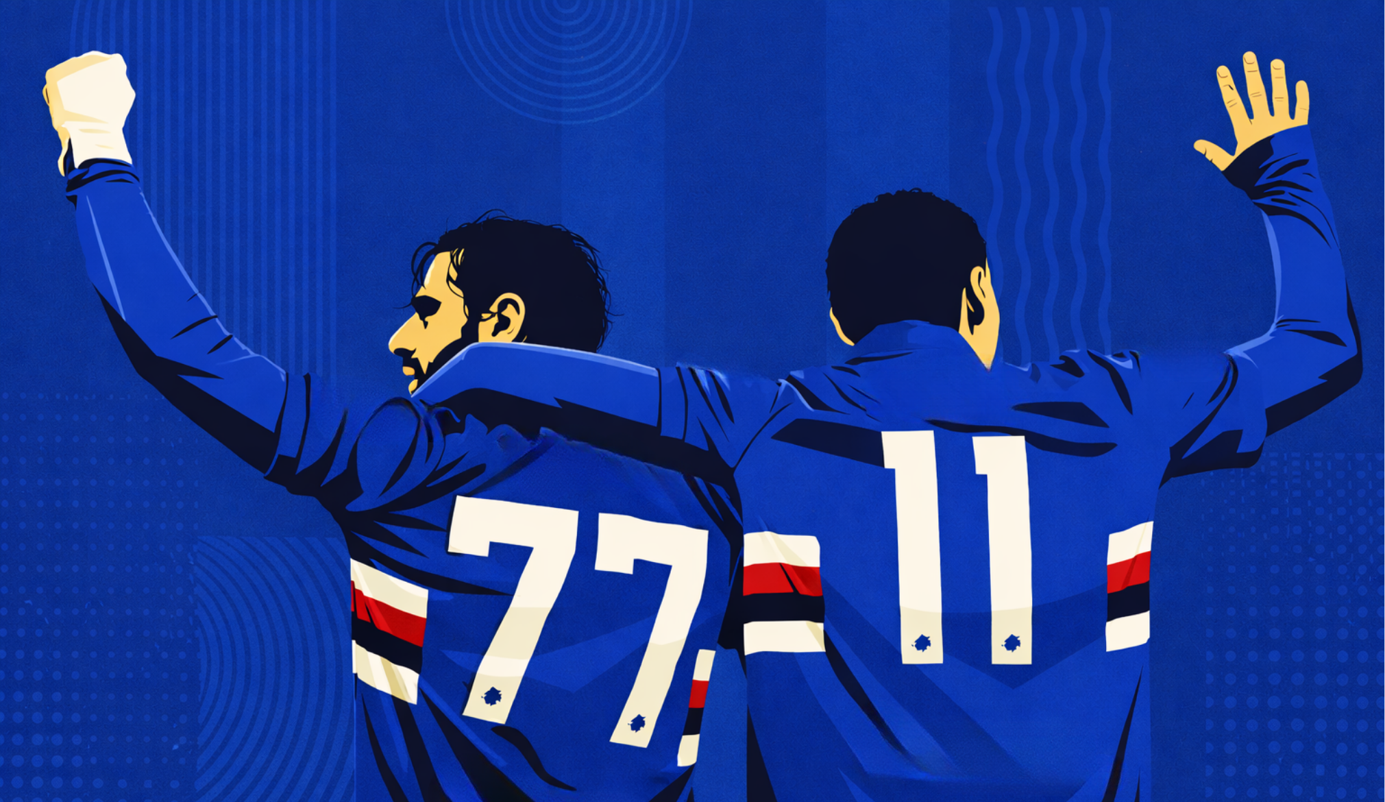 La Samp è bellissima, Di Marco la affossa