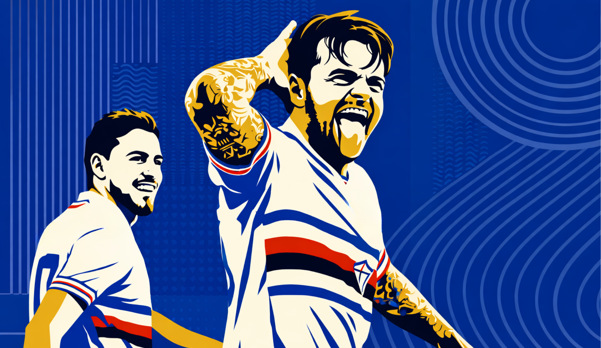 475 giorni dopo: il cuore della Sampdoria batte ancora