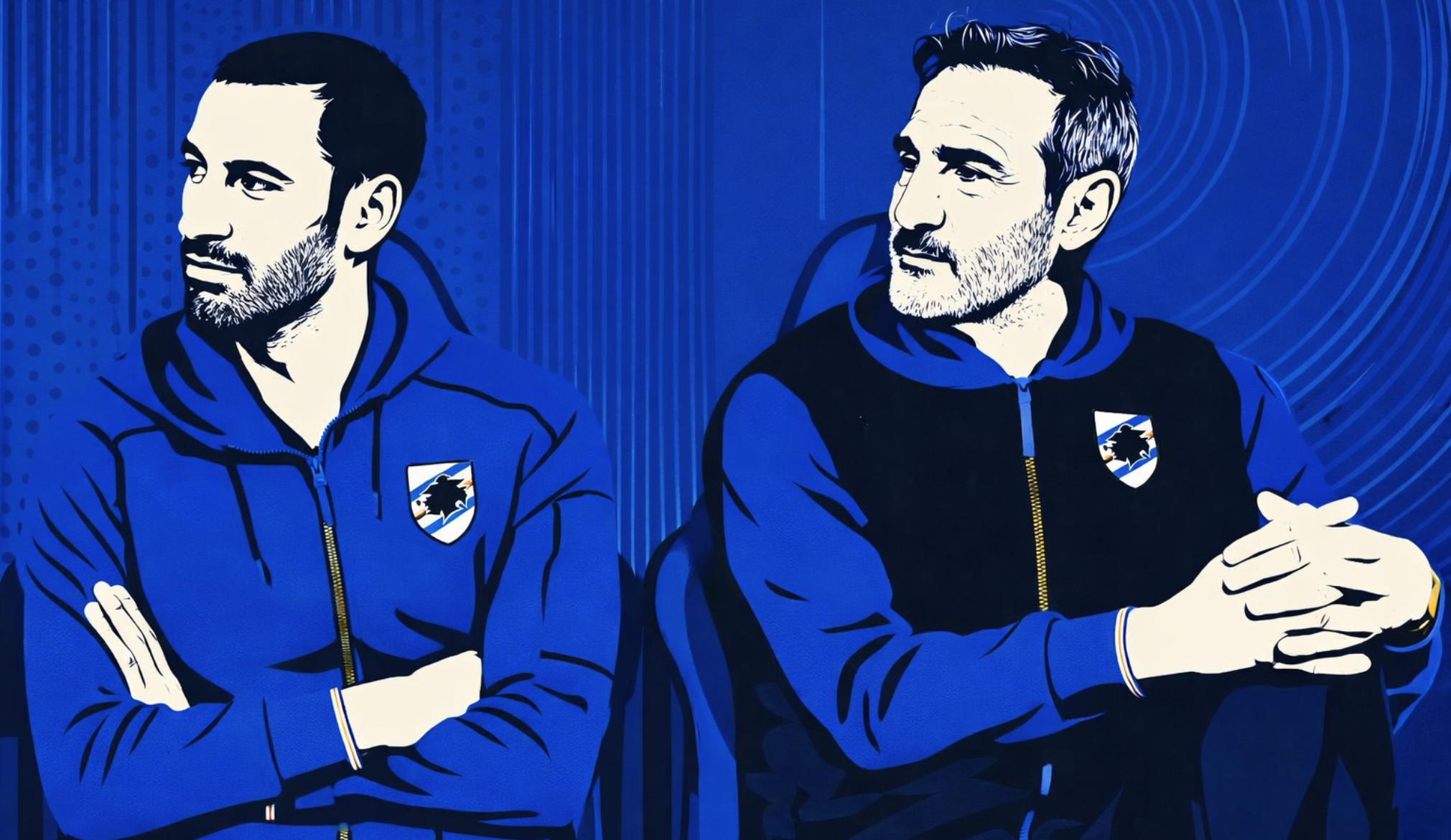 La Sampdoria non è il luogo per pavidi, burattini e miracolati