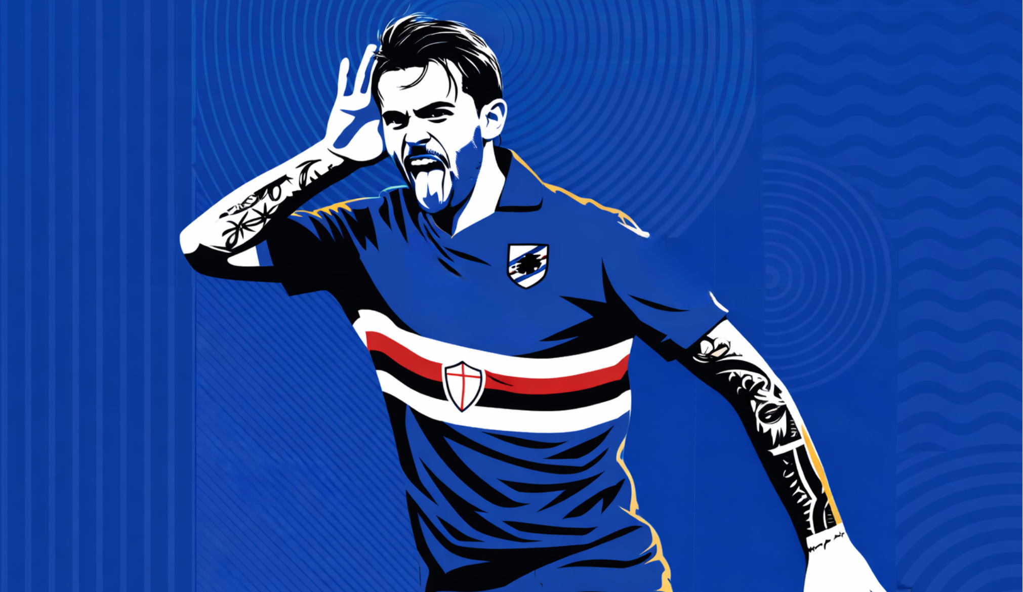Noi siamo noi: la Sampdoria trionfa con la forza dell’amore