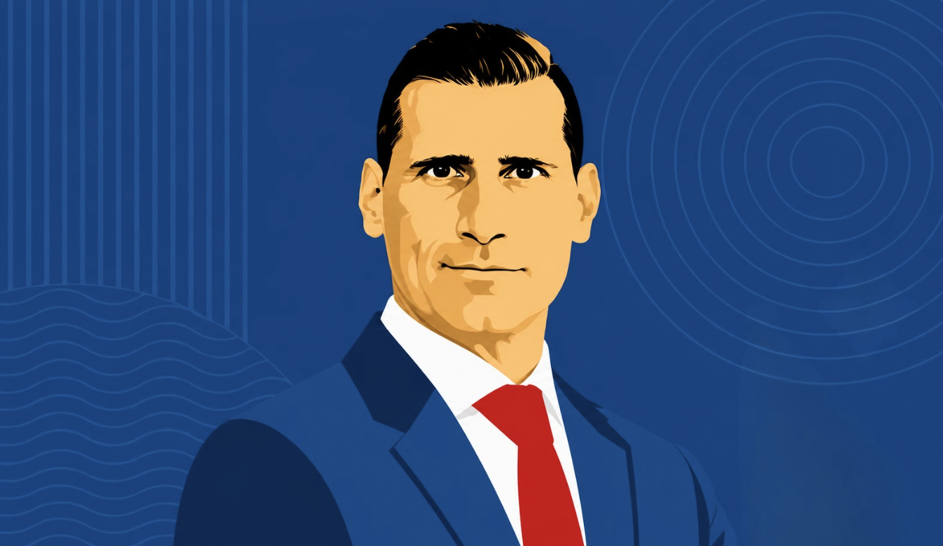 Claudio Morelli, il nuovo CEO: manager, allenatore, dirigente